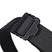 Tactical BELT Double Duty Thick Military Police Men's Nylon Black Plastic Buckle