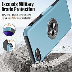 JAME for iPhone SE 2022 Case, iPhone SE 2020