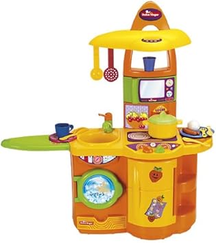 cocinita dulce hogar