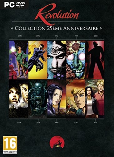 Revolution : Collection 25ème Anniversaire