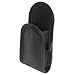 Black Nylon Holster for Polycom & SpectraLink Phones: WTO320 & WTO321
