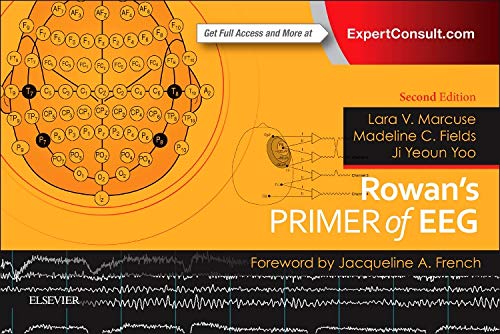 Eeg Rimer Rowan's Primer of EEG: 9780323353878: Medicine & Health Science Books ...