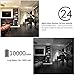 Spy Camera Book Hidden Camera HD 1080P Nanny Camera Covert Home Security Cam Motion Detection Video Recorder 10000mAh Battery Super Night Vision (A)
