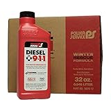 Power Service Diesel 911 - 12/32oz. Bottles