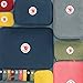 Fjallraven K¿nken Shoulder Pads Black One Size