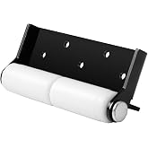 Camotokiit RV 3/4" Wear Bar Slide-Out Base Roller Assembly 854303