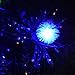 Huixinda Chuzzle Ball Solar String Lights 15.7 Feet 20 LED Fairy Light for Indoor and Outdoor Garden Party Holiday Decoration