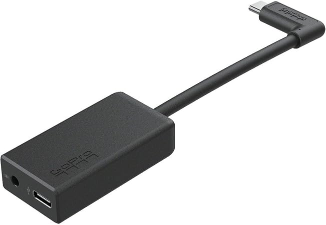 Amazon Gopro公式 プロ3 5mm マイクアダプター mic 001 国内正規品 ウェアラブルカメラ用マウント部品 通販