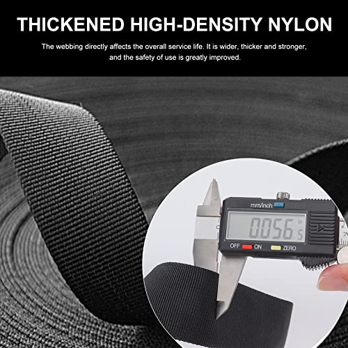 Door Anchor Strap for Resistance Bands, Multi Point Door Anchor, Heavy Duty Door Anchor for Exercise Bands, Control Track for Resistance Bands, Door Anchor Attachment, Easy to Install