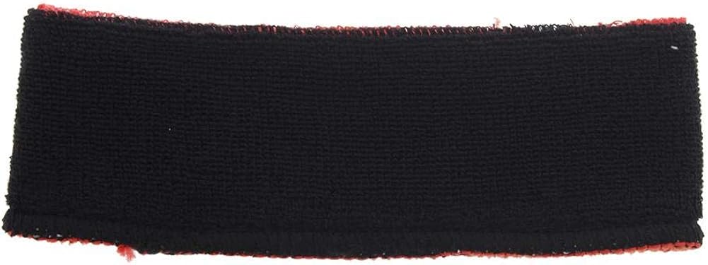 adidas Unisex Interval Reversible Headband, White/Black Black/White, ONE SIZE: Clothing