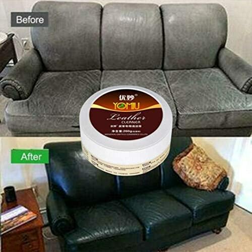 Professional for Yomiu Leather Cleaner, Multifunctional Leather Refurbishing Cleaner Car Seat Sofa Cleaning Cream - Car Seat Cleaner, Leather Bag Cleaner, Cloth Seat Cleaner, Leather Cleaner