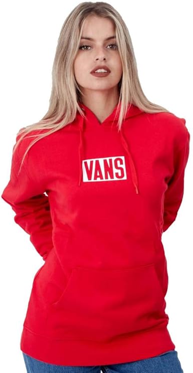 vans hoodie xl