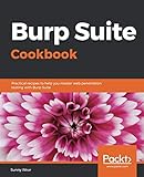 Burp Suite Cookbook: Practical recipes to help you master web penetration testing with Burp Suite