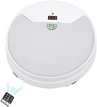 Aspiradora Robot 3 en 1 y mapeo de fregadora de Pisos Navegación