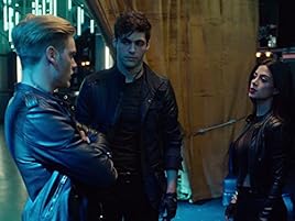 amazon prime video shadowhunters