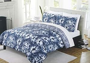 Amazon.com: Artisan de Luxe Bedding 3 Piece King Duvet ...