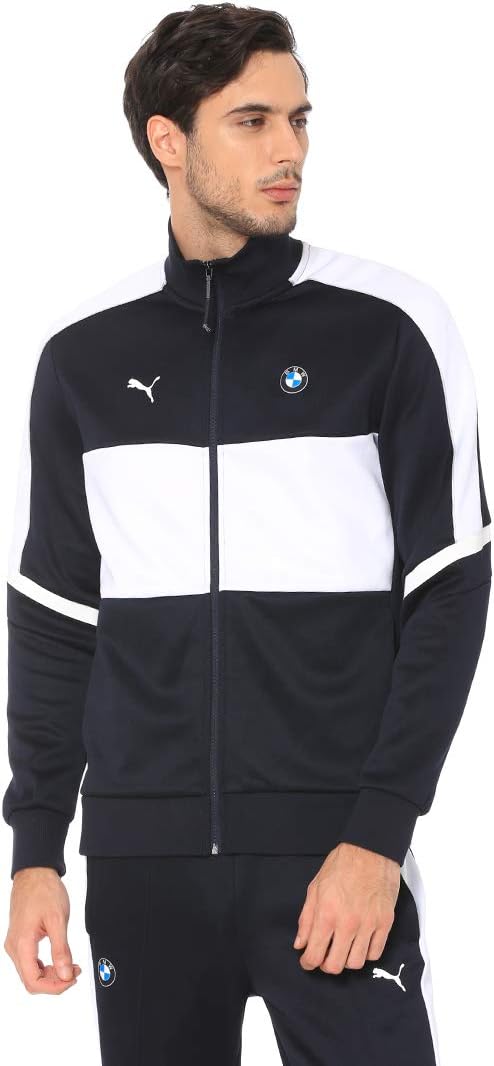 jaqueta puma bmw t7