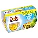 Dole Fruit Bowls, Mixed Fruit in 100% Fruit Juice, 4oz, 4 cups