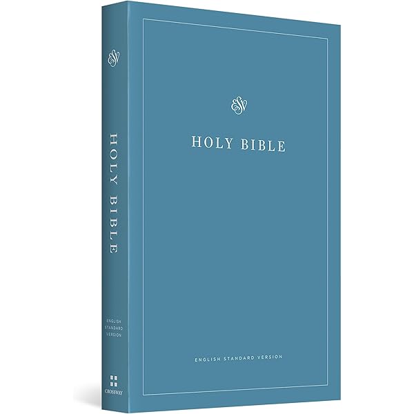 洋書 The HOLY BIBLE English standard version Holy Bible: English Standard Version.: Anonymous