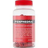Fenphedra (60 Capsules) - Top Rated Diet Pill - Weight Loss Supplement - Take Control of Your Diet and Appetite