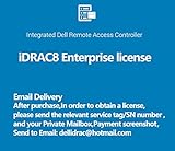 iDRAC8 Enterprise License iDRAC R730 R730XD R630