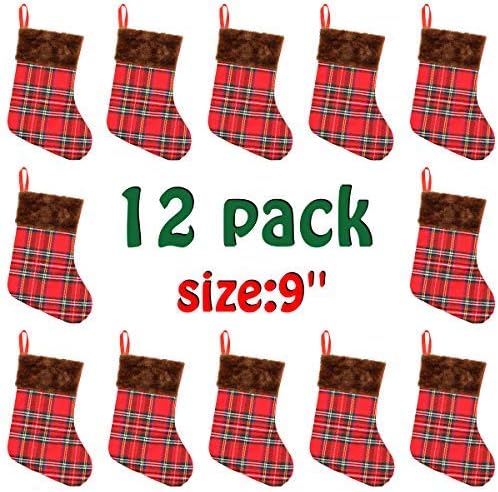 Stockings & Holders - Libay 12 Pack 9