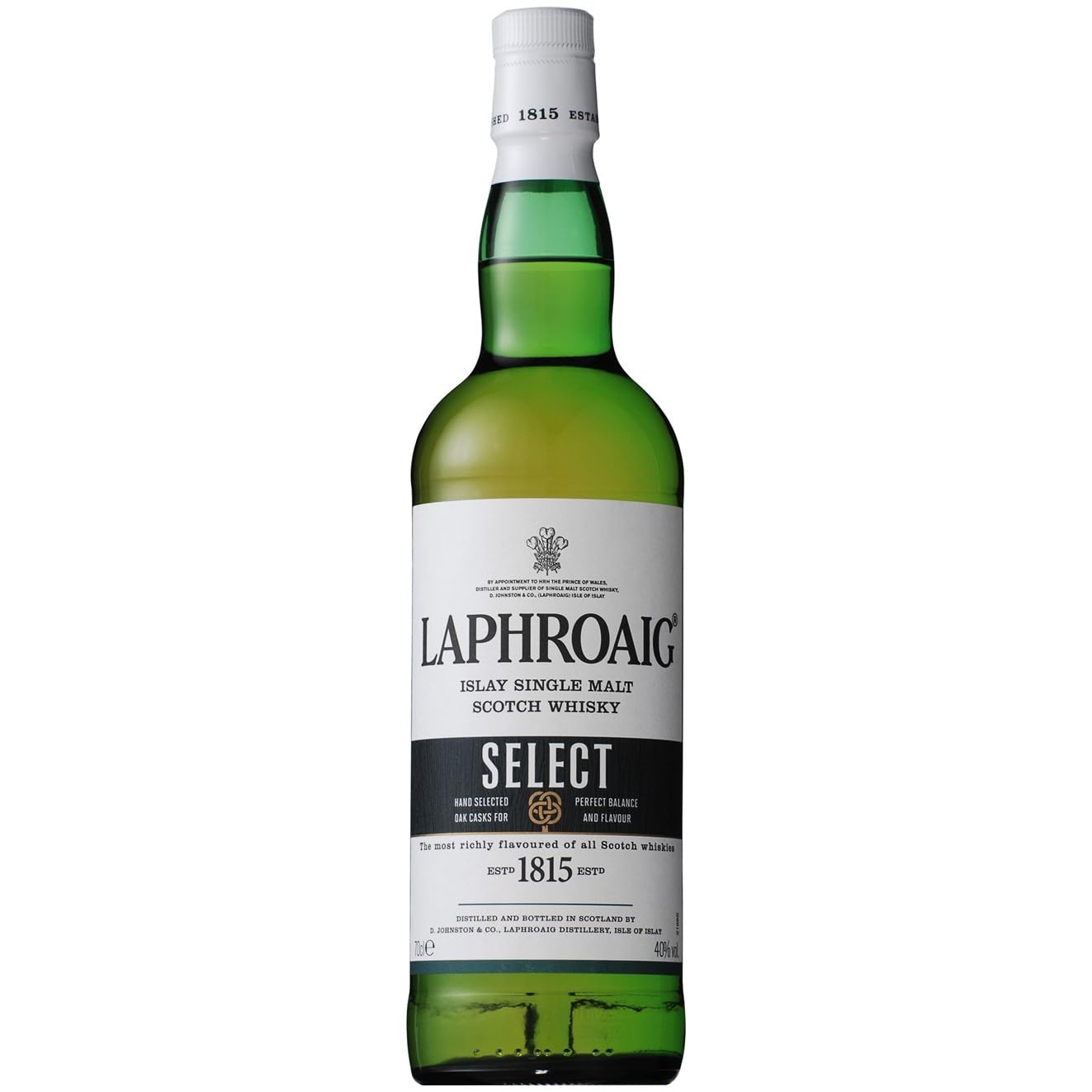 ラフロイグ セレクトカスク [シングルモルト ウイスキー イギリス 700ml][LAPHROAIG ギフトセット]商品画像