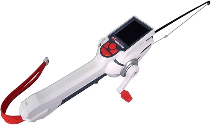 Amazon バーチャルマスターズリアル ホワイト アクションゲーム おもちゃ