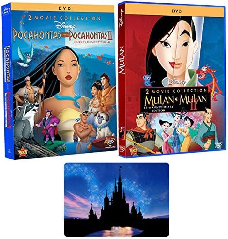 Amazon.com: 10 Movie Princess Collection : Artist Not Provided