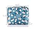 MILACA™ Cosmetic Makeup Bag Toiletry Travel Kit Organizer(Sky Blue)