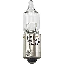 Vosla 28005 Halogen Bulb, HB3 9005, 12 Volt, 60 Watt, MADE IN GERMANY - Foto 11
