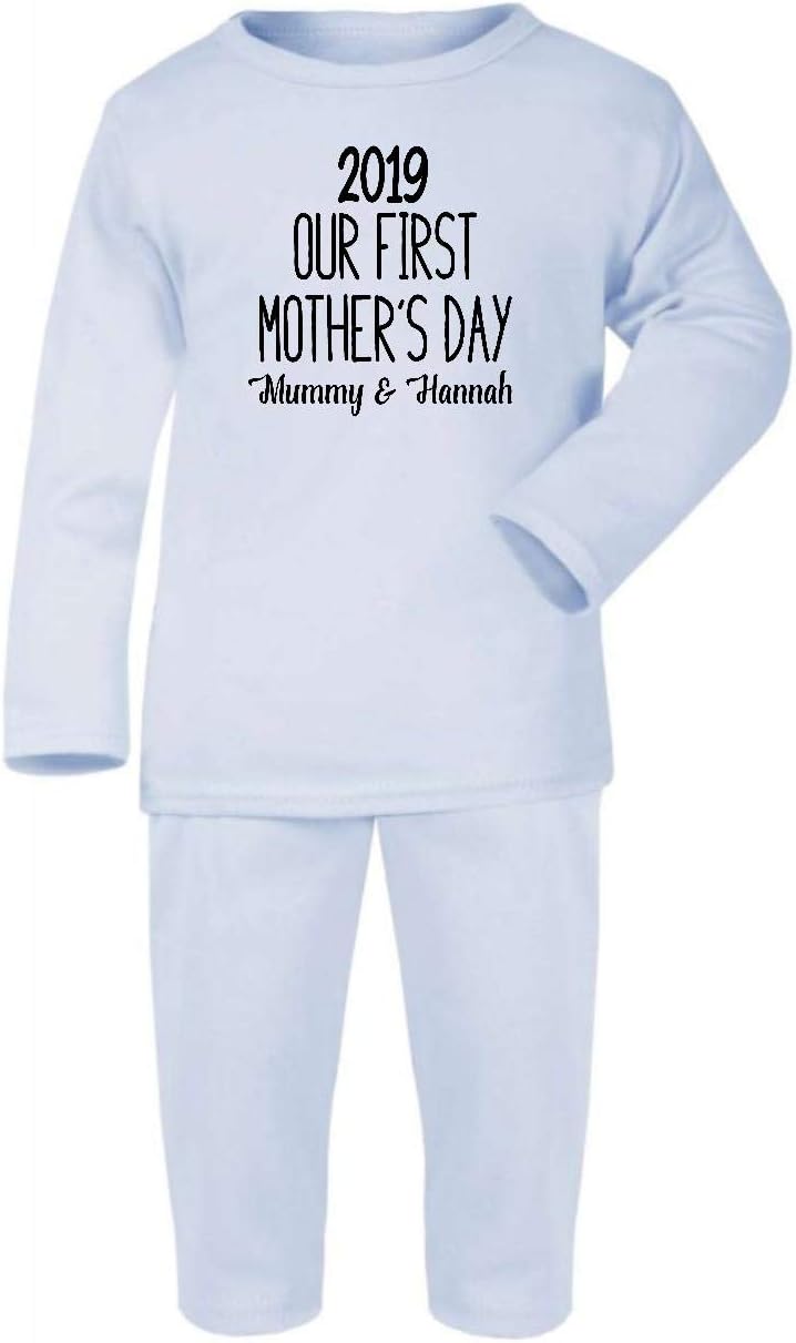 baby mummy pajamas