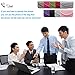 xhorizon Cell Phone Privacy Protection Bag Anti-tracking Anti-spying GPS RFID Signal Blocker Pouch Case Handset Function Bag For iPhone 6/6s Plus Samsung Galaxy S5/S6/S6 Edge/Note4/Note5 HTC - Rose