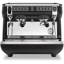 Amazon.com: Nuova Simonelli Appia Compact Volumetric 2Gr