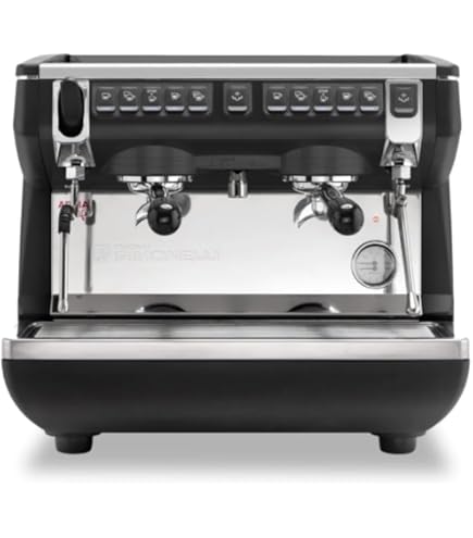 Amazon.com: Nuova Simonelli Appia Life Auto Volumetric 2