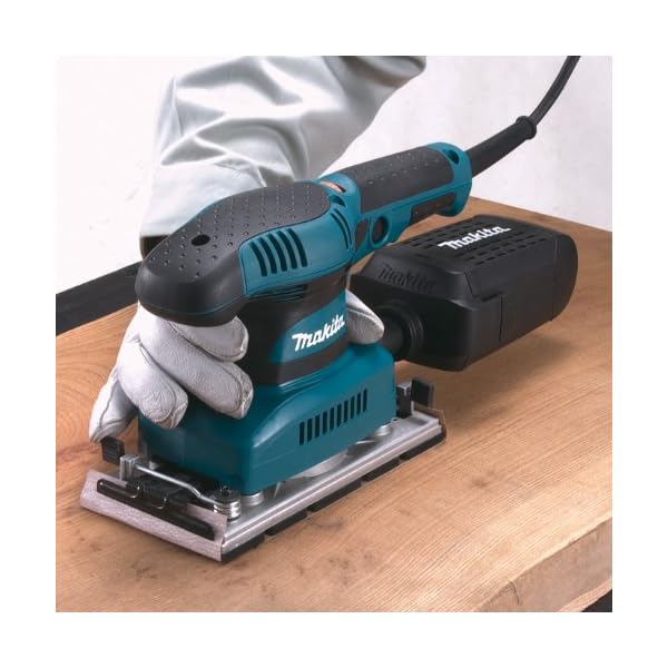 Makita BO3711 Schwingschleifer 93 x 228 mm – Bild 3