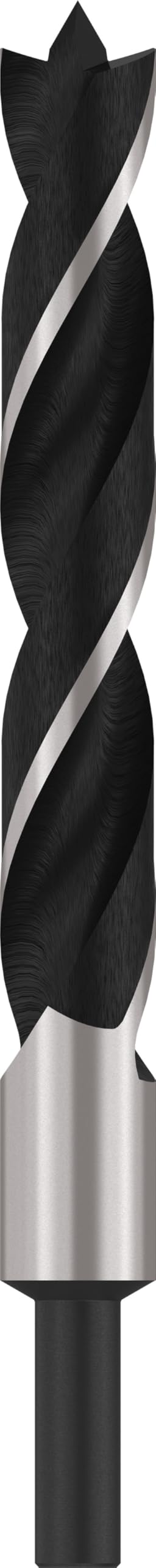 Bosch Professional Brad Point Drill Bit (for wood, Ø 18 mm, accessories rotary drills)