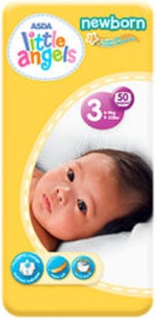 newborn nappies amazon