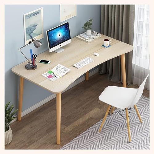 سعر Computer Desk 31.5Home Office Workbench Desk, Wooden Laptop Makeup ...