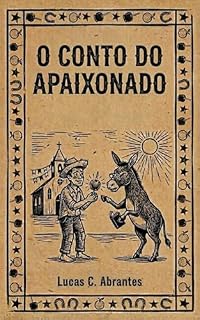Livro O conto do apaixonado