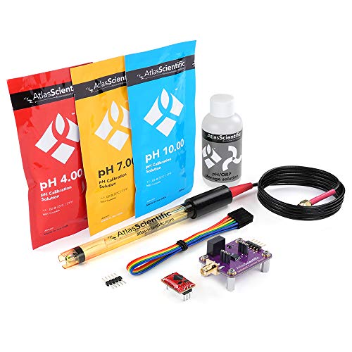 Atlas Scientific pH Kit 014 pH Amazon.ca Tools & Home Improvement