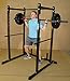 Squat Cage for 6' Ceiling - Short Power Rack