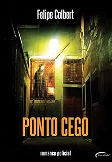 Livro Ponto Cego