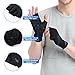 Arthritis Gloves Copper Infused Compression Golves Relieve Symptoms of Rheumatoid,RSI,Carpal Tunnel,Tendonitis,Typing,Raynaud for Women and Men (1 Pair)