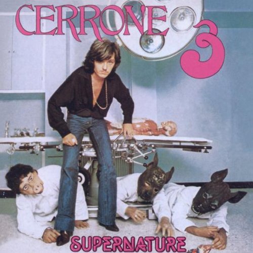 Cerrone - Supernature (Original Version) Lyrics - Zortam Music