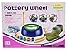 Little Treasures 103 Imaginative Arts Pottery Wheel Lets Children Learn Advanced Sculpture While Playing