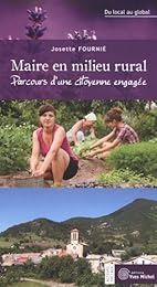 Maire en milieu rural
