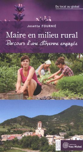 Maire en milieu rural