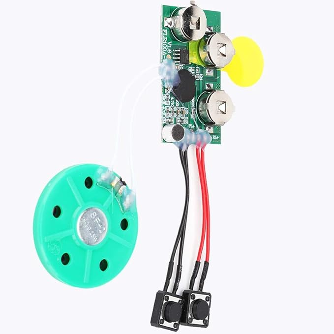 60s Music Sound Voice Recording Module Device Chip for DIY