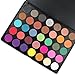 Miskos 35 Colors Professional Makeup Eyeshadow Pallet Shimmer Matte Eye Shadow Set Cosmetic Product #35 Series (35A)